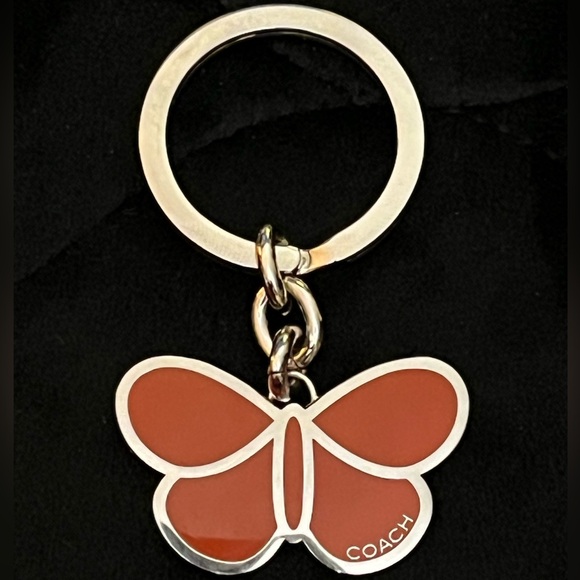 COACH New W/O Tag Bag Charm - Picture 1 of 2